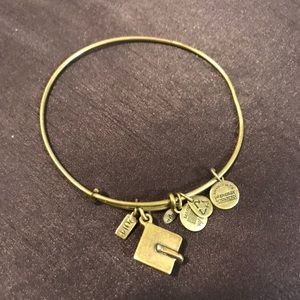 Alex and Ani bangle “Graduation Cap”